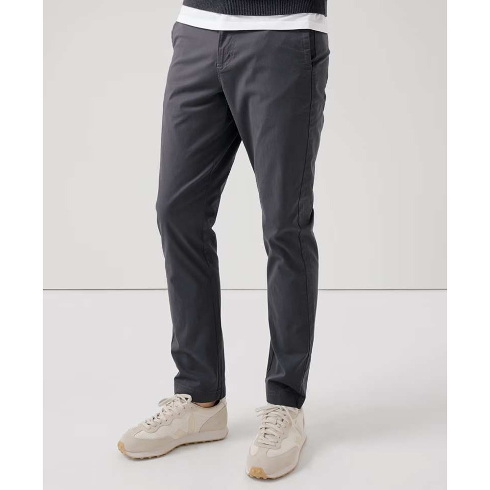 Pact Men's Boulevard Brushed Twill Pant  XL New Without Tags‎